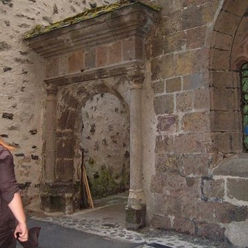 Gendarmerie dite Maison du Président ancien Hôtel-Dieu