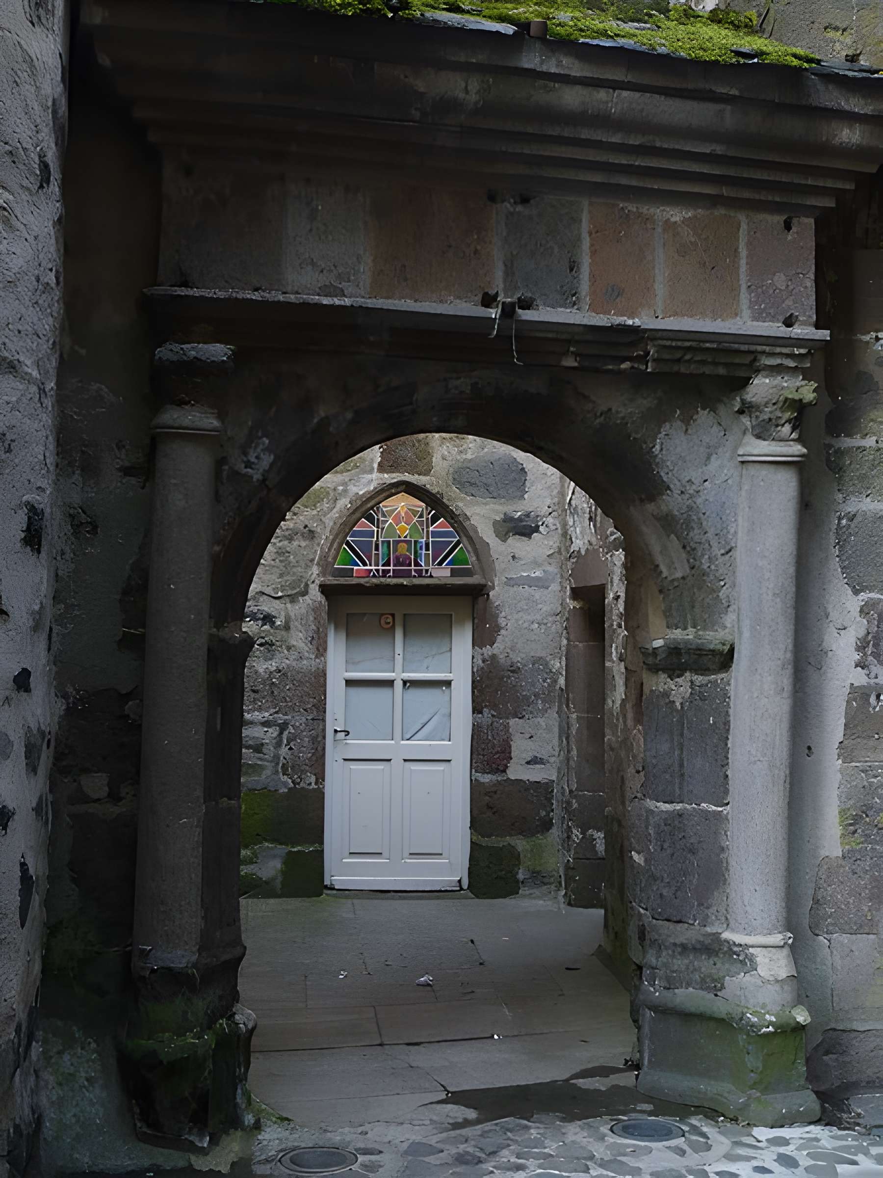 Gendarmerie dite Maison du Président (ancien Hôtel-Dieu)