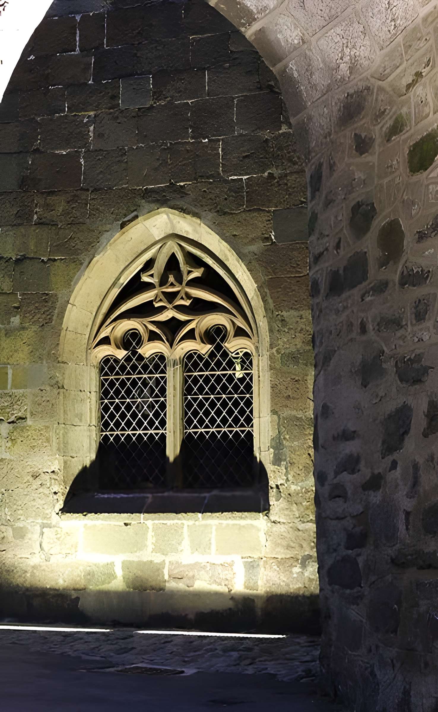 Gendarmerie dite Maison du Président (ancien Hôtel-Dieu)