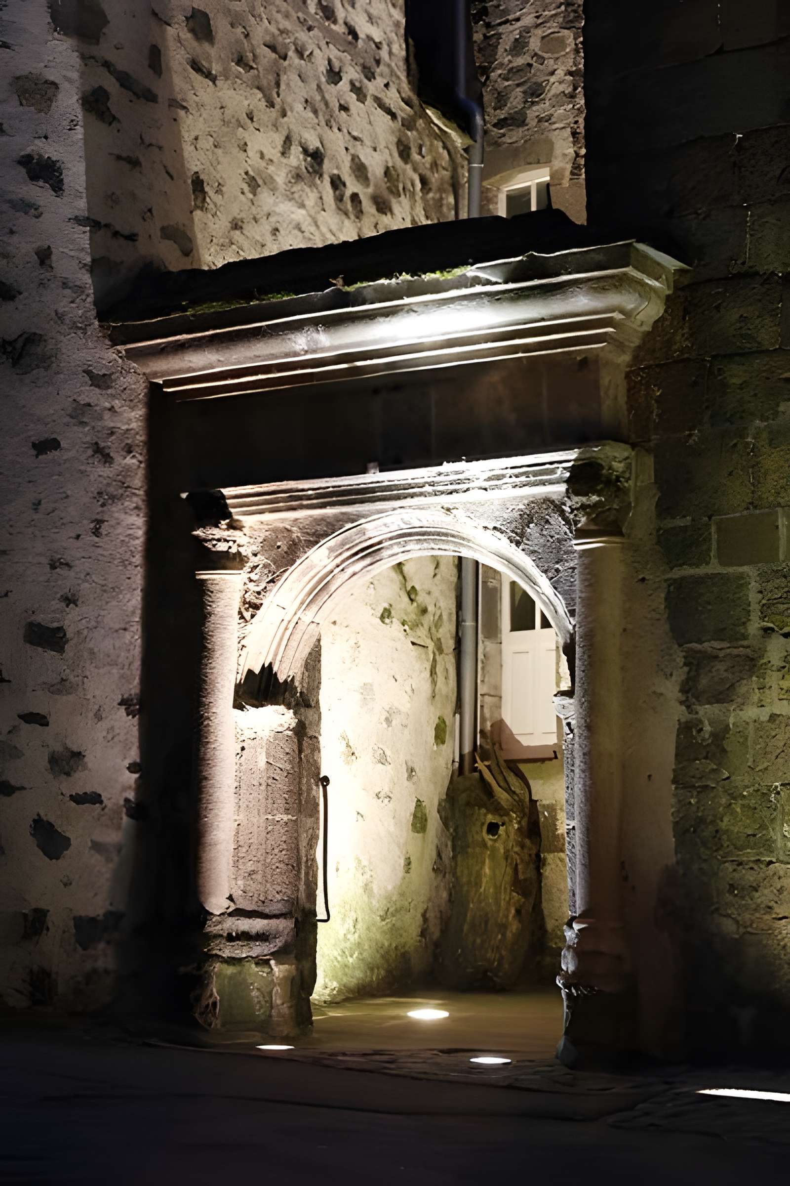 Gendarmerie dite Maison du Président (ancien Hôtel-Dieu)