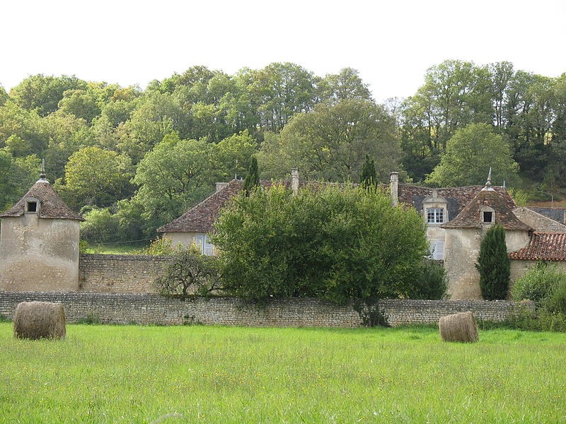 Photo de Gentilhommière de la Rivière-aux-Chirets à Chauvigny