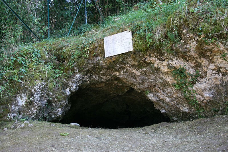 Photo de Gisement préhistorique Bouffia Bonneval à La Chapelle-Saint-Géraud