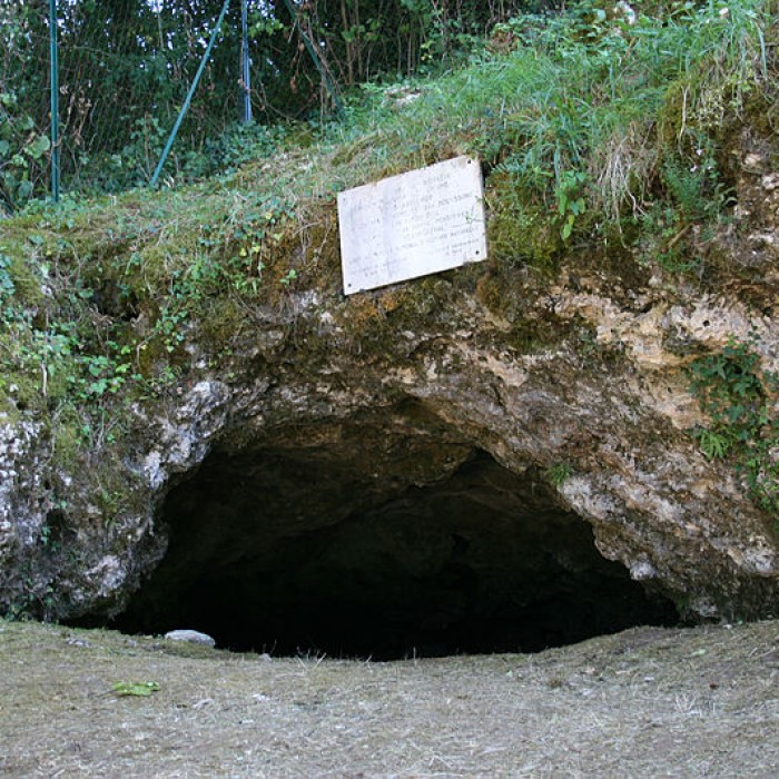 Photo de Gisement préhistorique Bouffia Bonneval à La Chapelle-Saint-Géraud