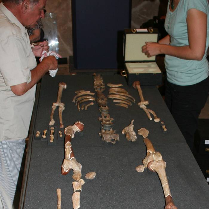 Photo de Gisement préhistorique Bouffia Bonneval à La Chapelle-Saint-Géraud