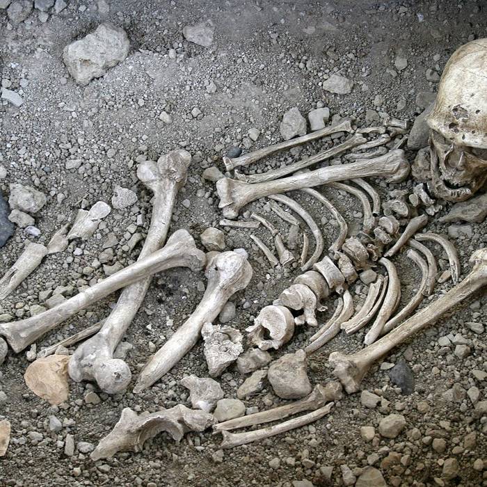 Photo de Gisement préhistorique Bouffia Bonneval à La Chapelle-Saint-Géraud