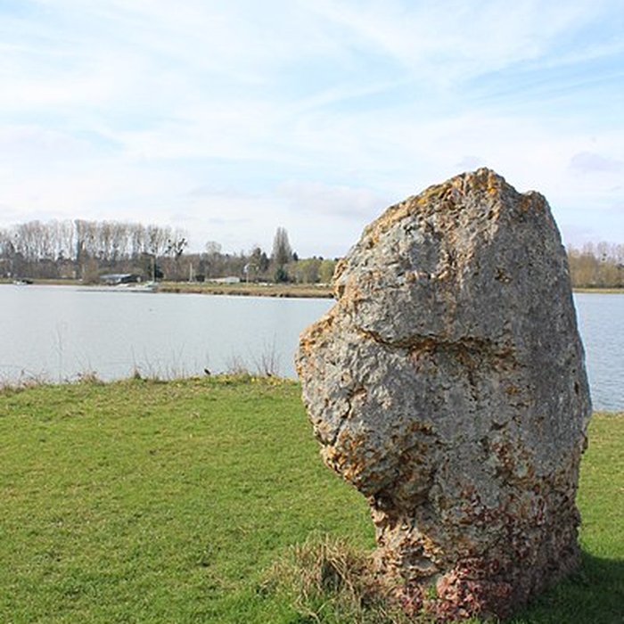 Photo de Gisement préhistorique de la Pierre-aux-Fées
