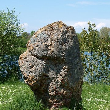 Gisement préhistorique de la Pierre-aux-Fées