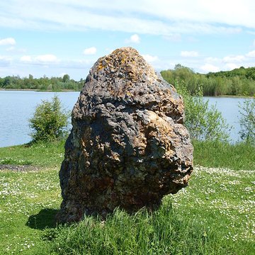 Gisement préhistorique de la Pierre-aux-Fées