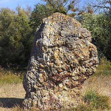 Gisement préhistorique de la Pierre-aux-Fées