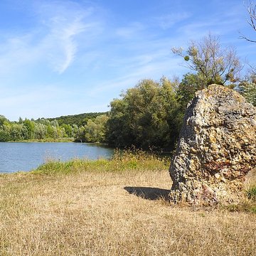Gisement préhistorique de la Pierre-aux-Fées