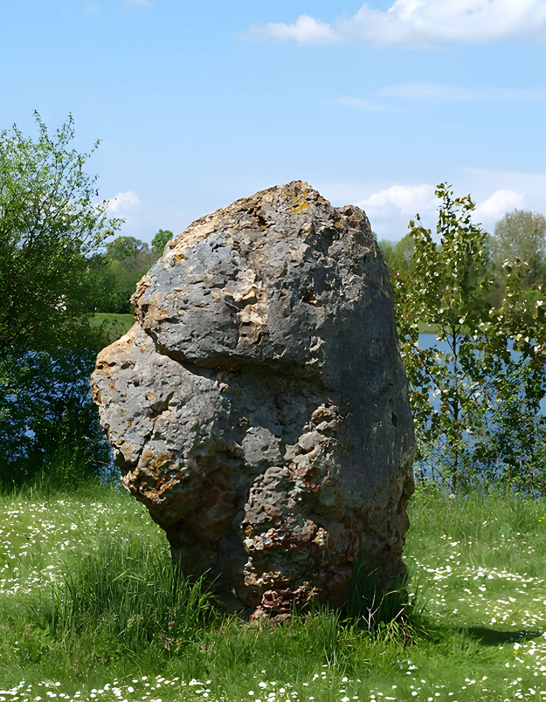 Gisement préhistorique de la Pierre-aux-Fées