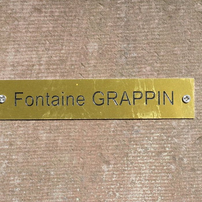 Photo de Fontaine-lavoir de Lomont