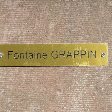 Fontaine-lavoir de Lomont