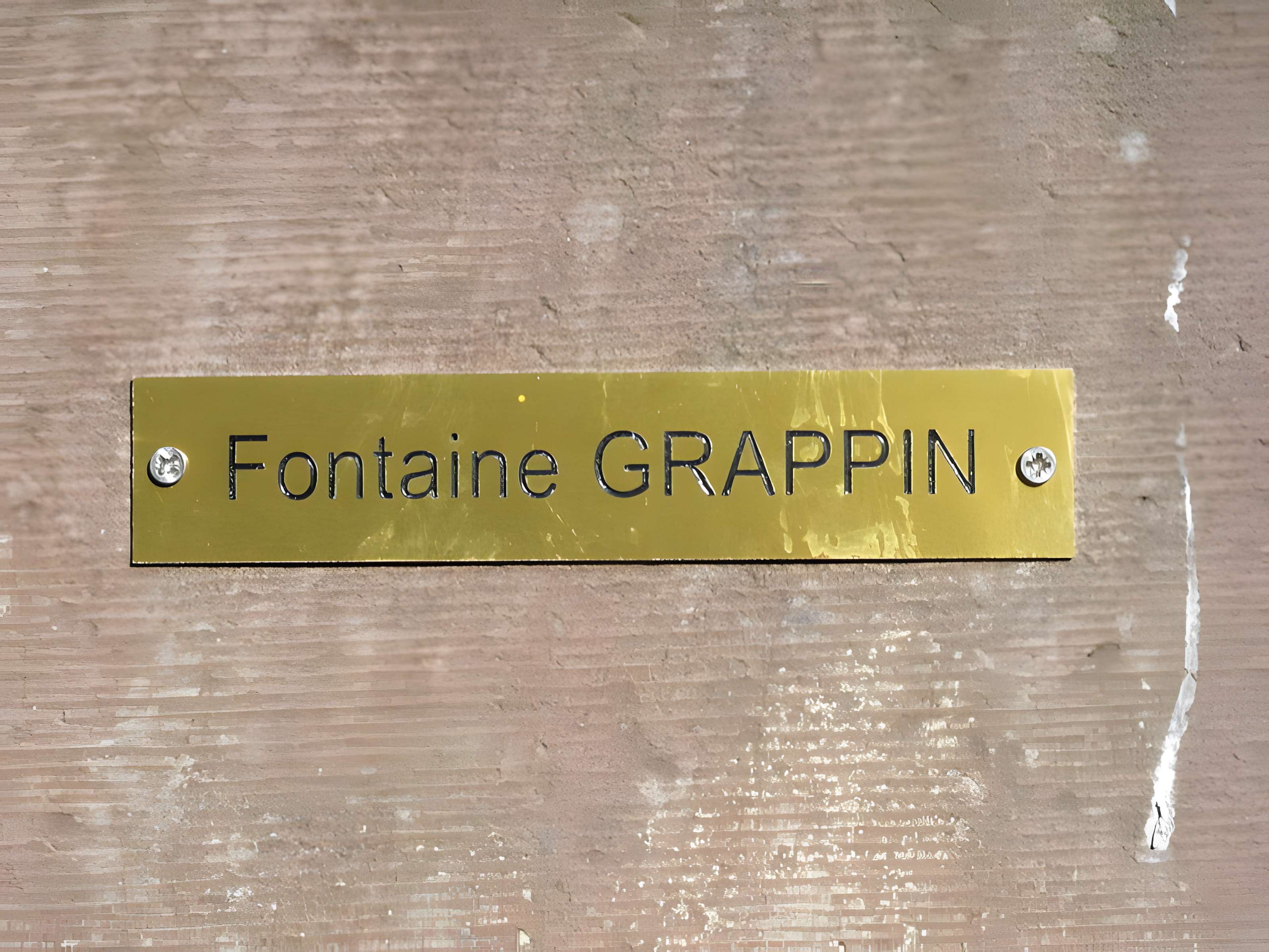 Fontaine-lavoir de Lomont