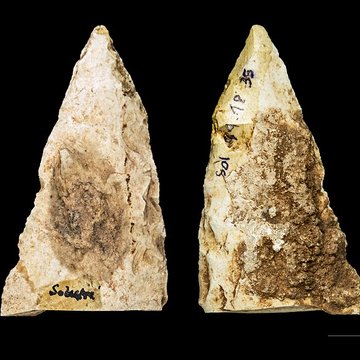 Gisement préhistorique de Solutré