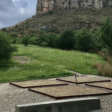 Gisement préhistorique de Solutré