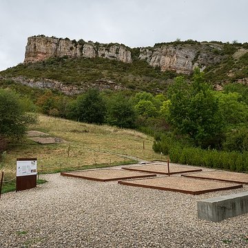 Gisement préhistorique de Solutré