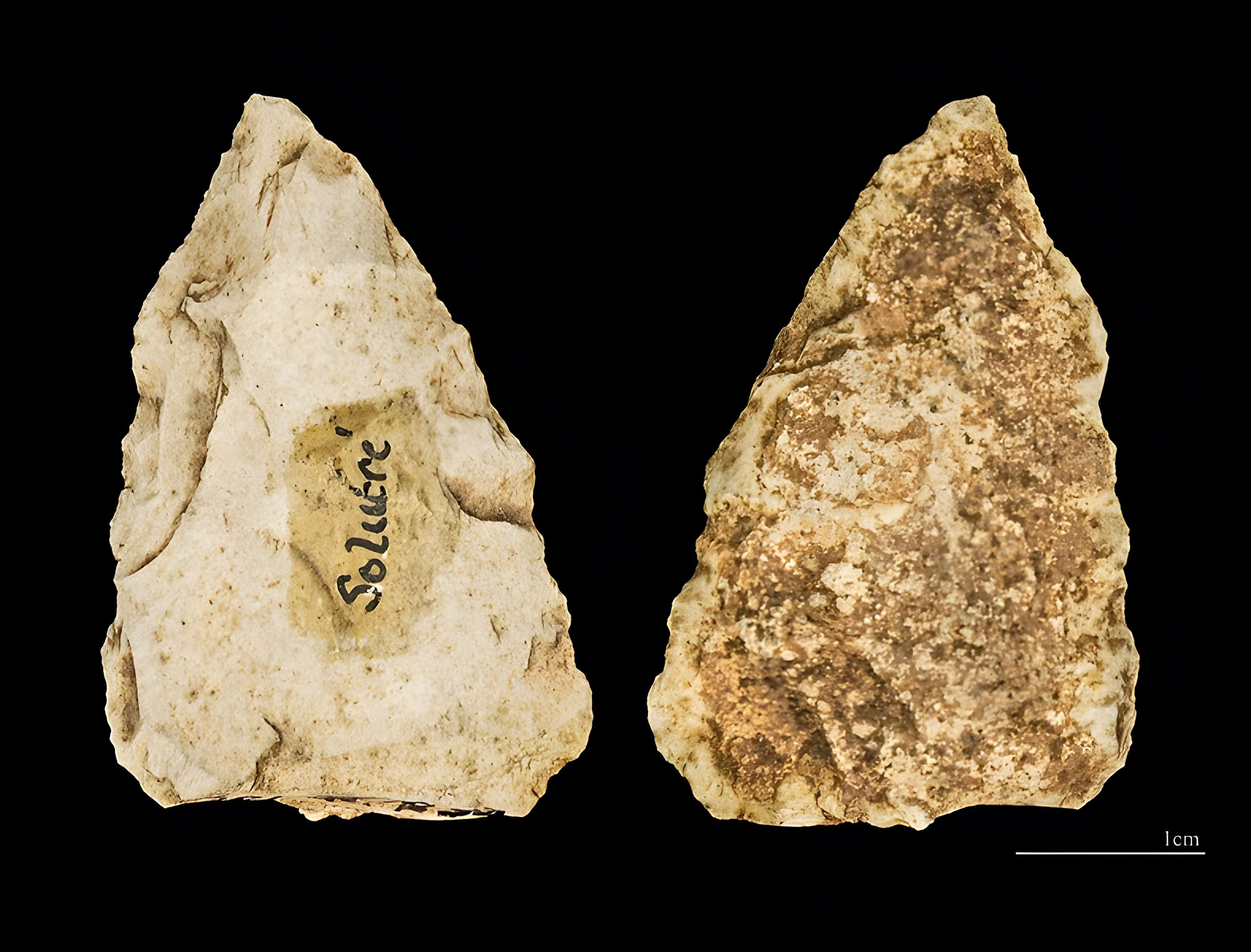 Gisement préhistorique de Solutré