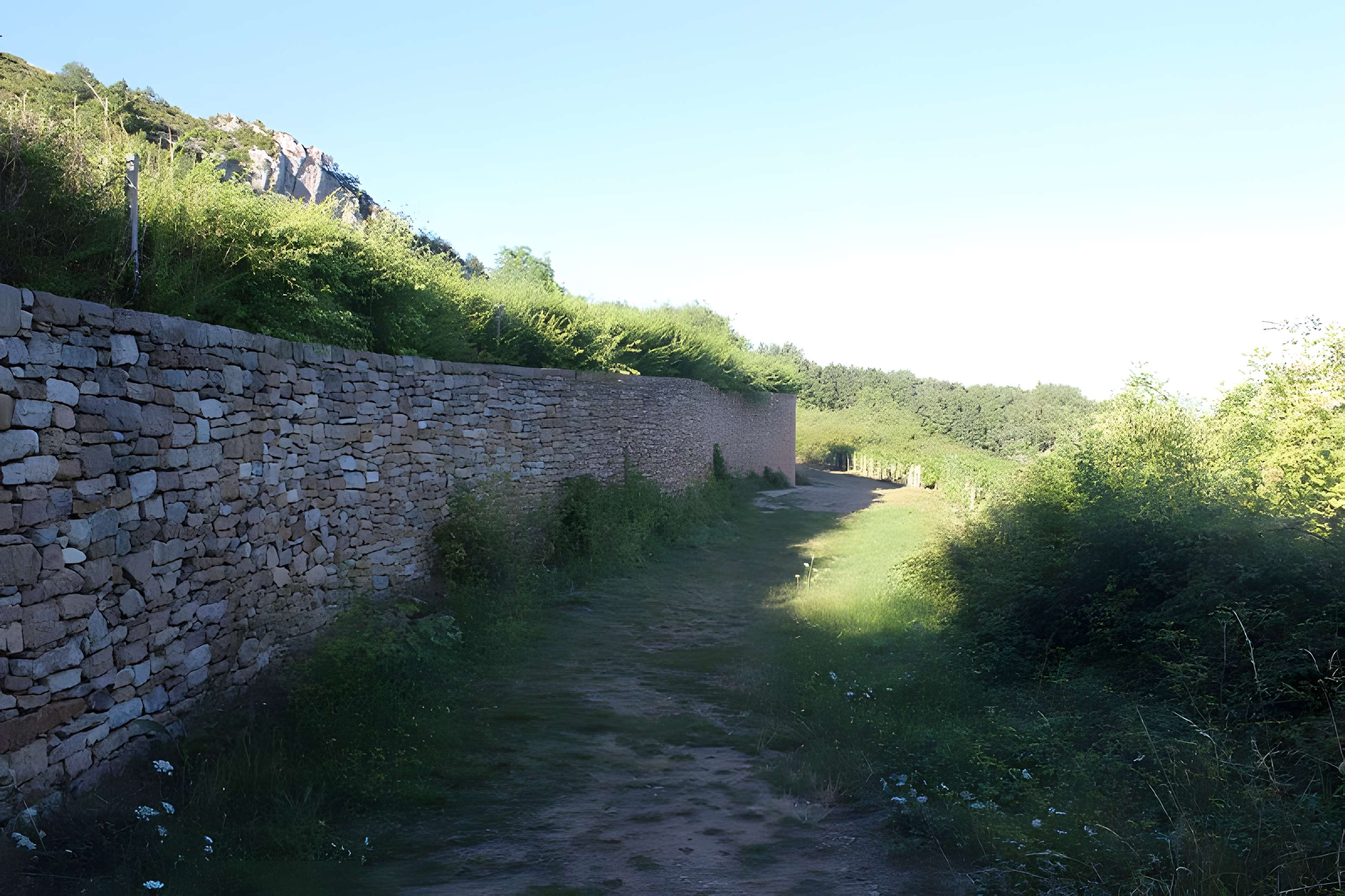 Gisement préhistorique de Solutré