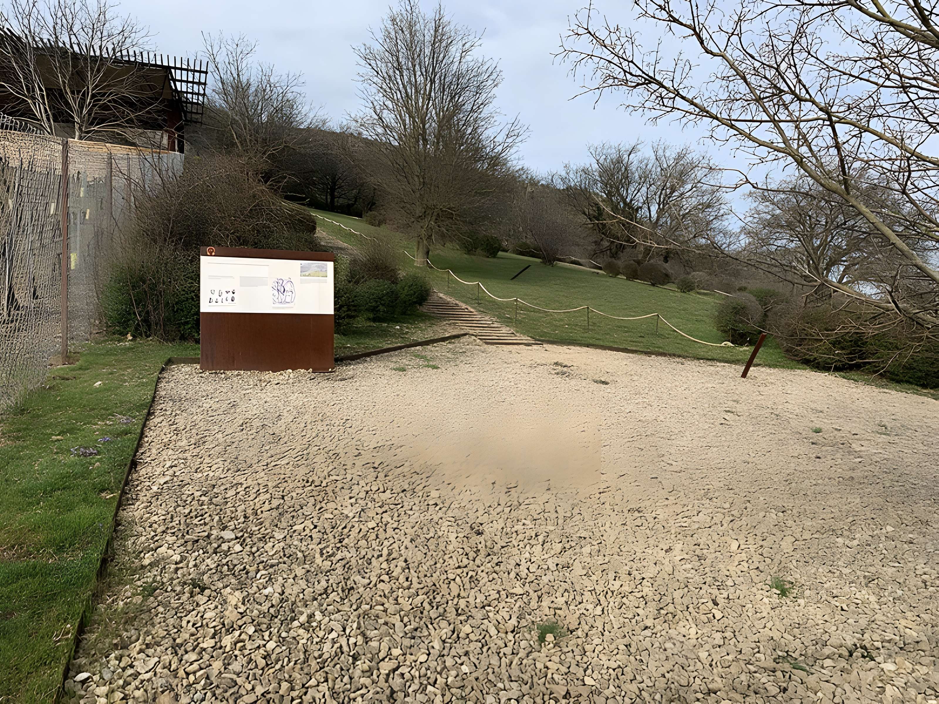 Gisement préhistorique de Solutré