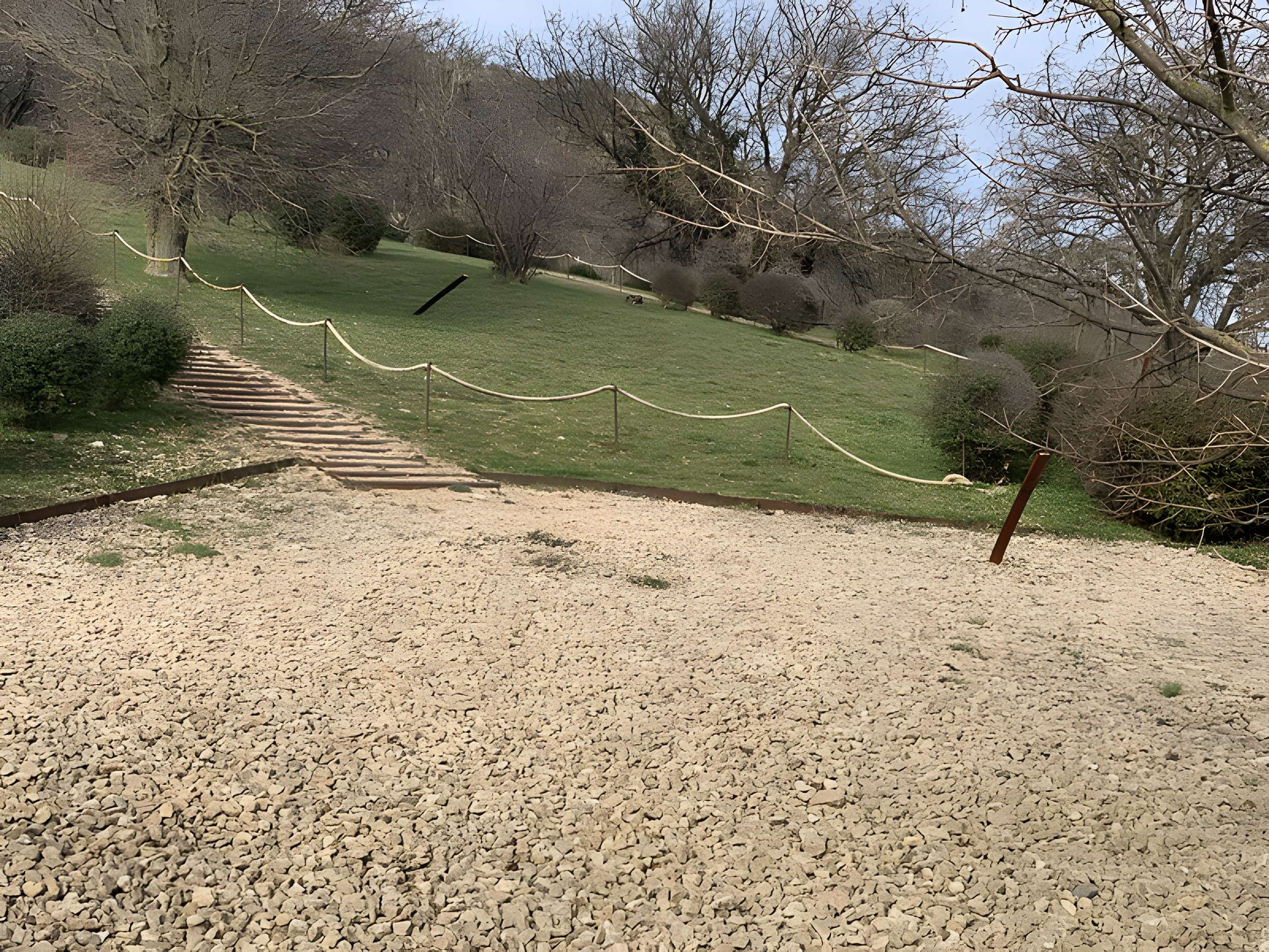 Gisement préhistorique de Solutré