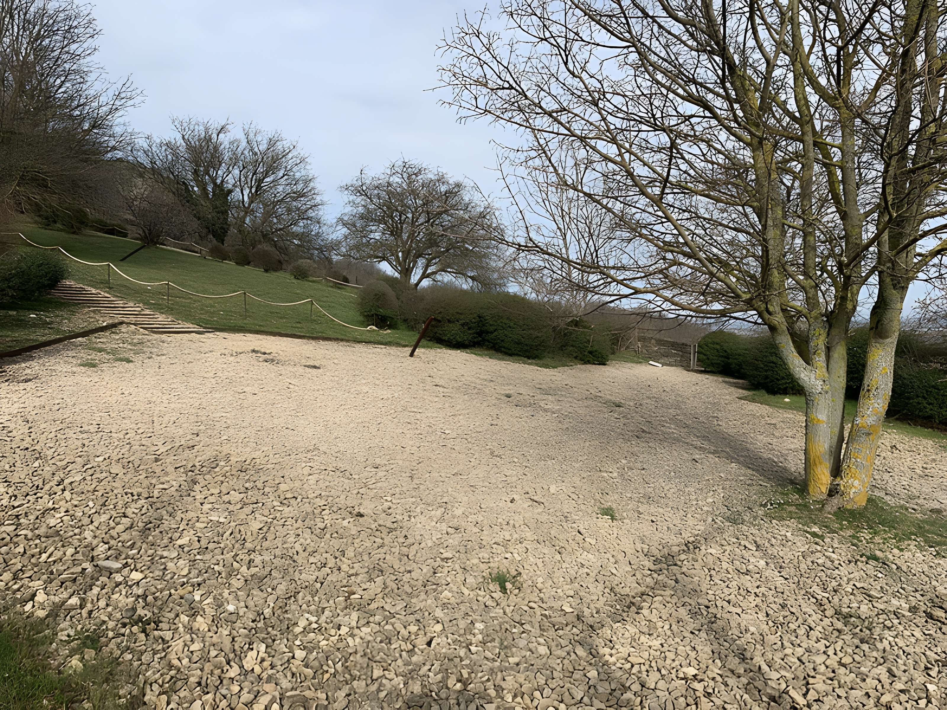 Gisement préhistorique de Solutré