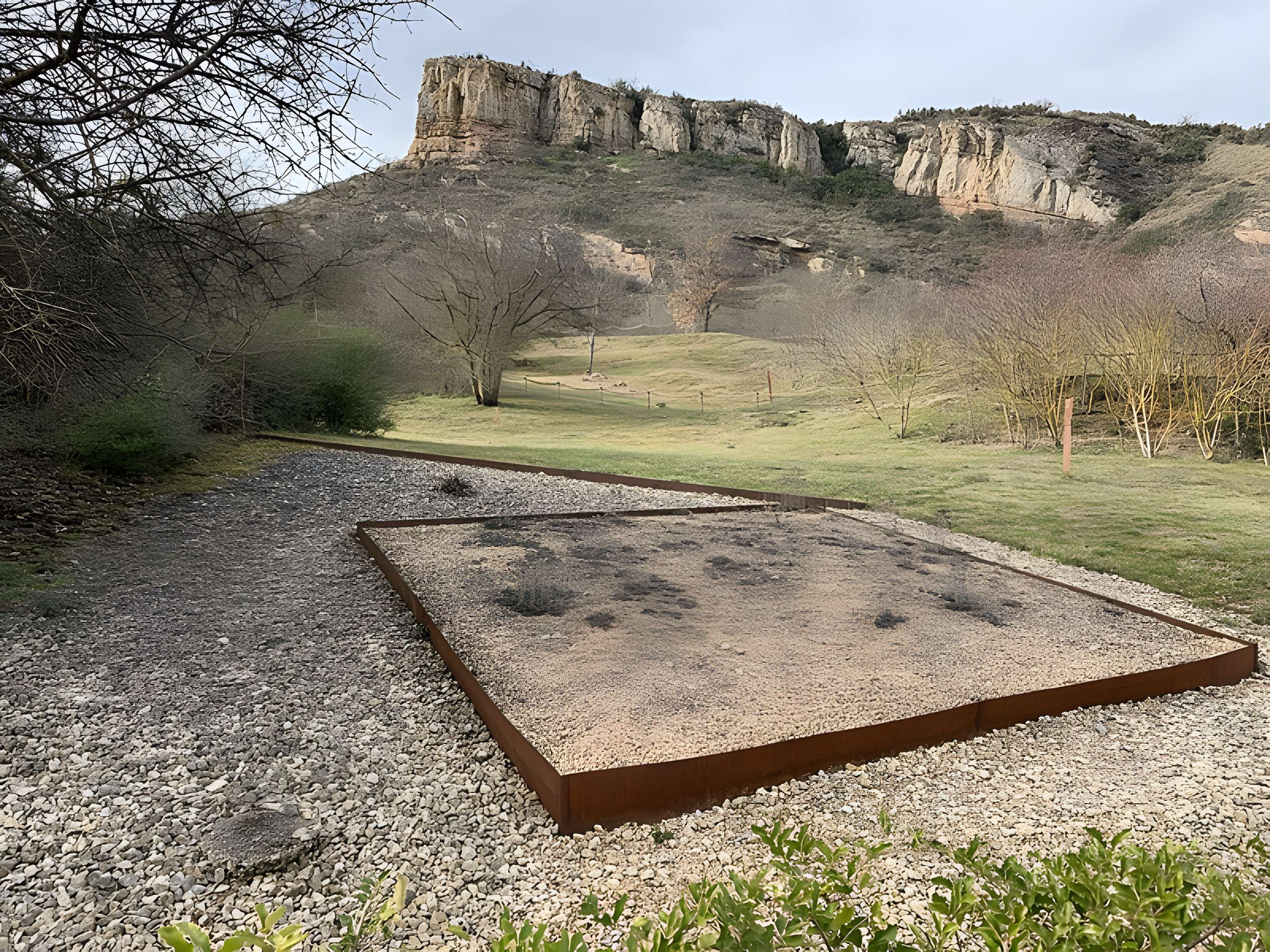 Gisement préhistorique de Solutré