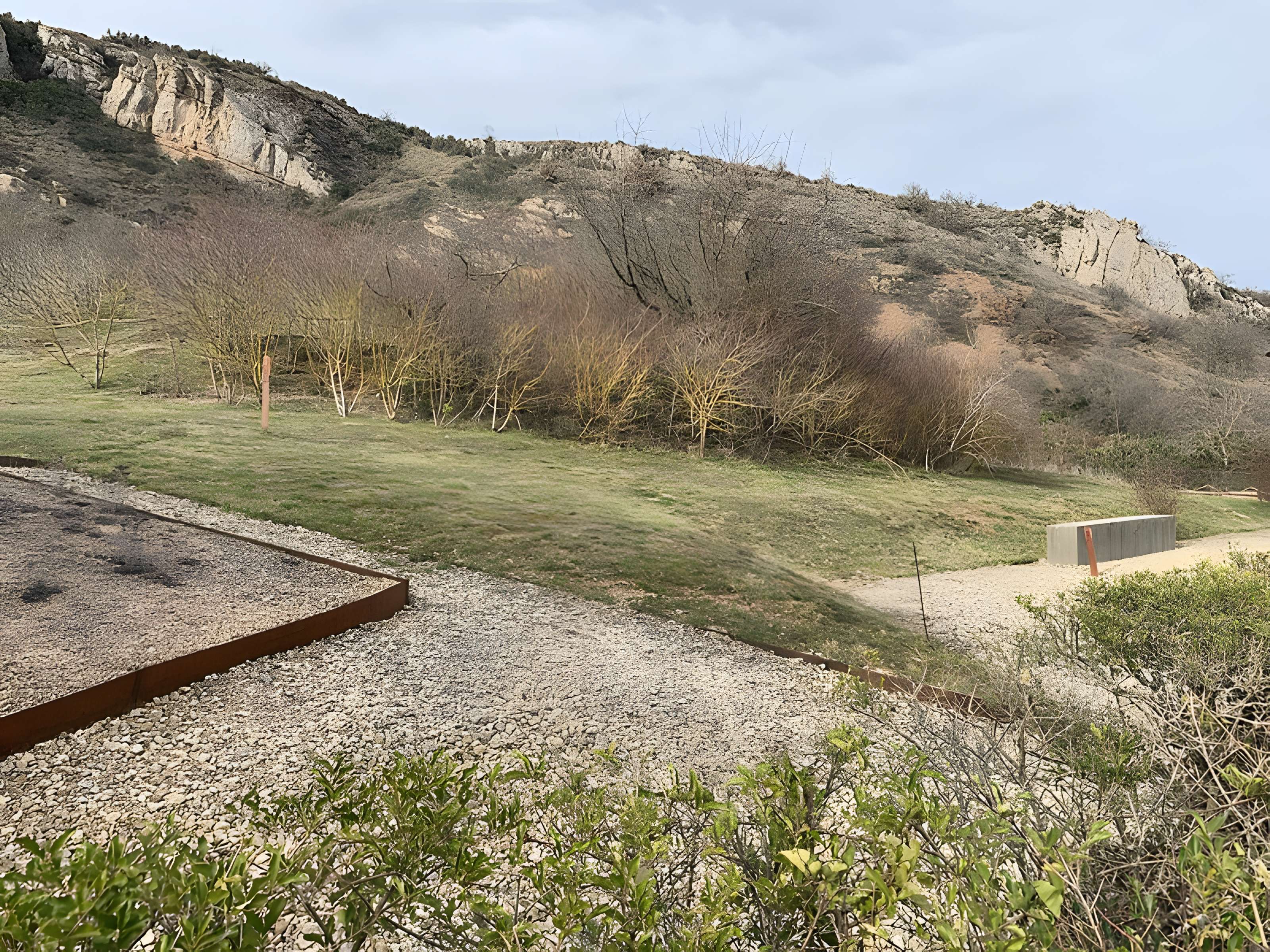 Gisement préhistorique de Solutré