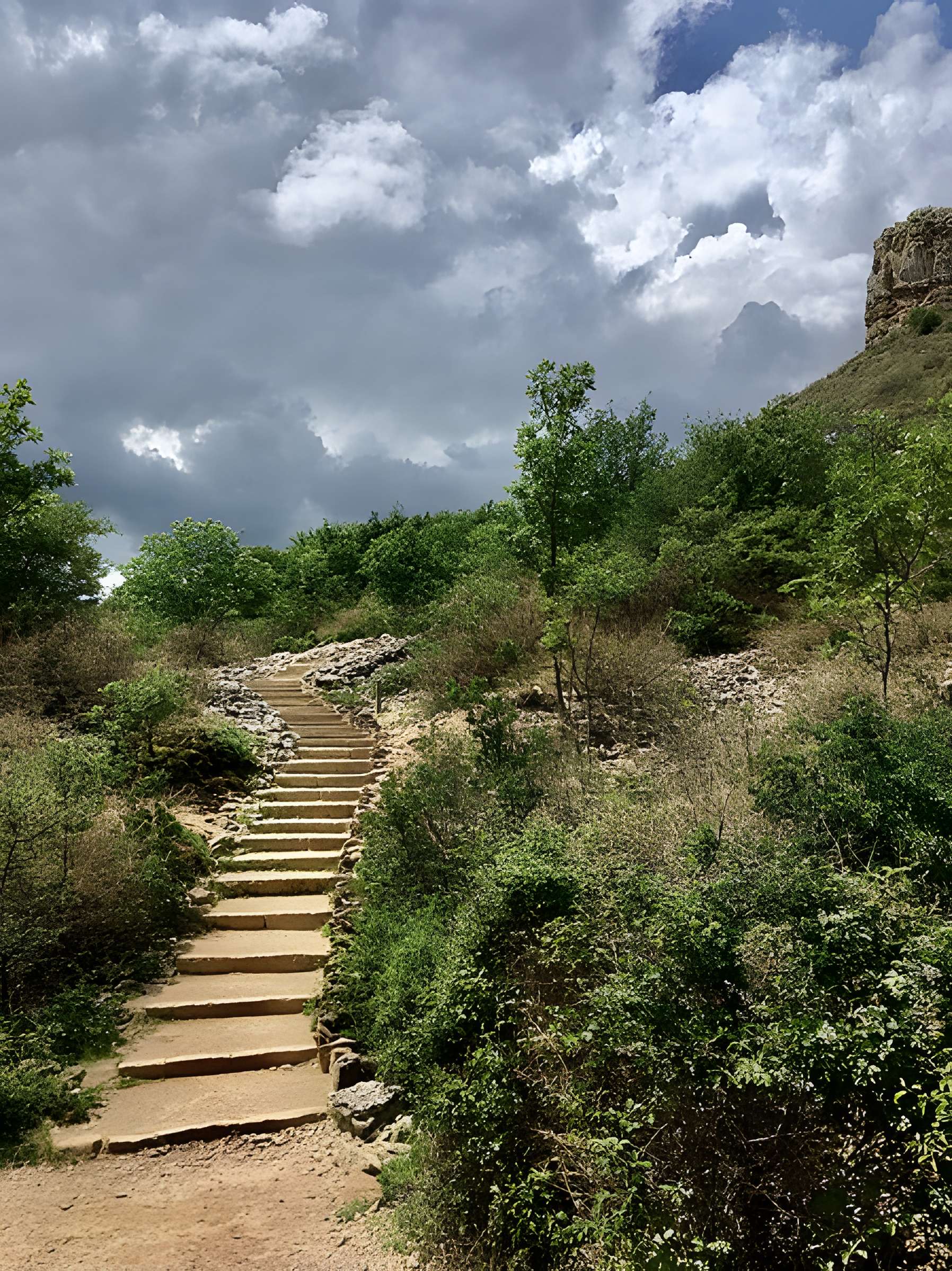 Gisement préhistorique de Solutré