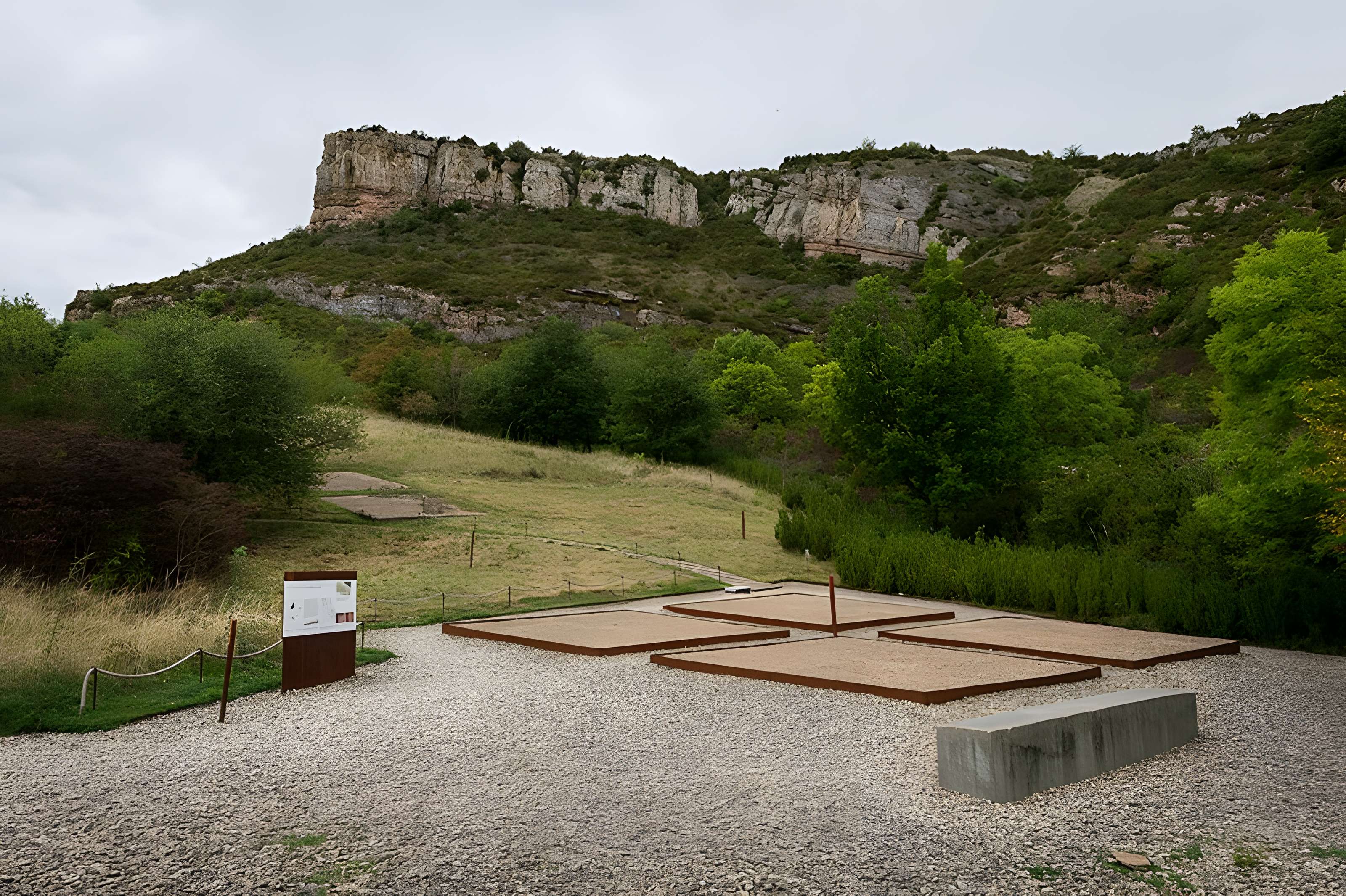 Gisement préhistorique de Solutré