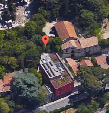 Glacière de Castelnau-le-Lez 