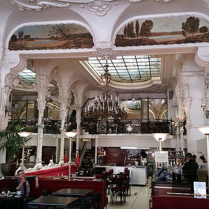 Photo de Grand Café de Moulins