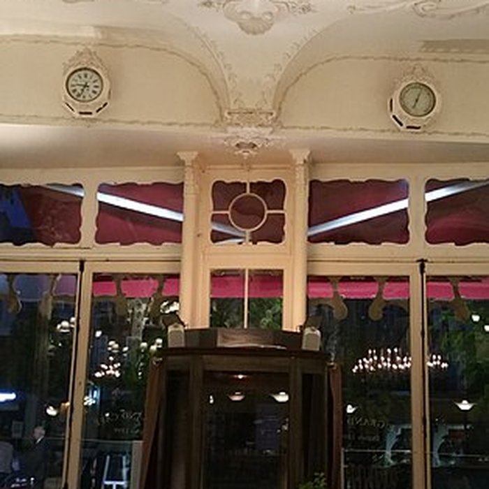 Photo de Grand Café de Moulins