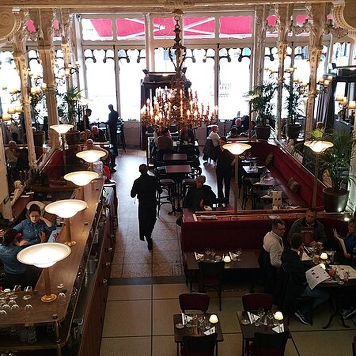 Photo de Grand Café de Moulins