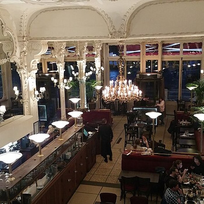 Photo de Grand Café de Moulins