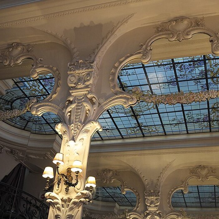 Photo de Grand Café de Moulins