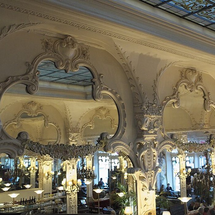Photo de Grand Café de Moulins