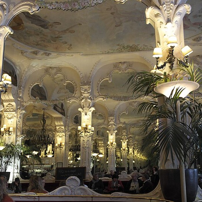 Photo de Grand Café de Moulins