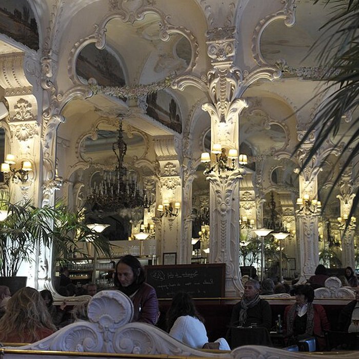 Photo de Grand Café de Moulins