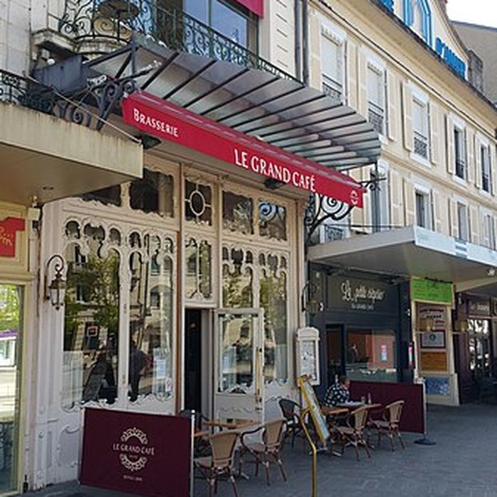 Photo de Grand Café de Moulins