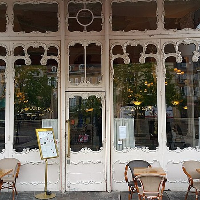 Photo de Grand Café de Moulins