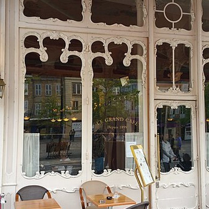 Photo de Grand Café de Moulins