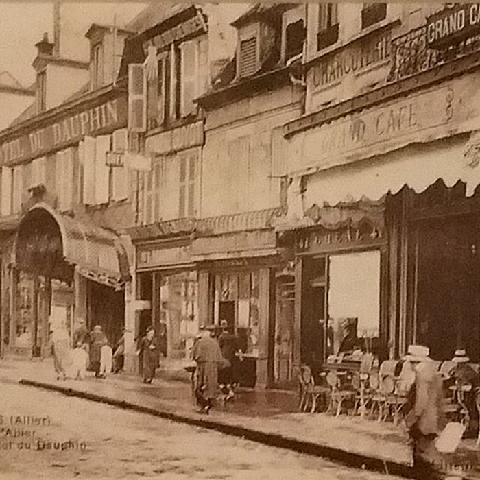 Photo de Grand Café de Moulins