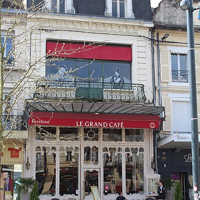 Photo de Grand Café de Moulins