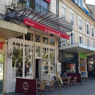 Grand Café de Moulins