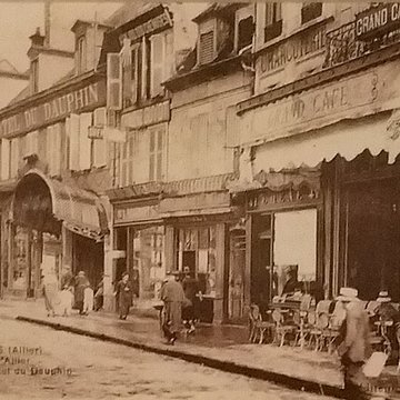 Grand Café de Moulins