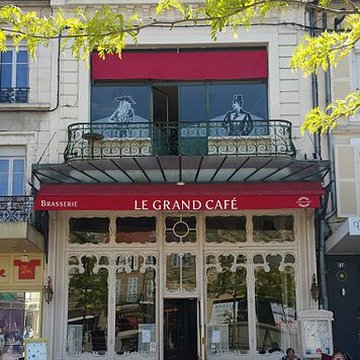 Grand Café de Moulins