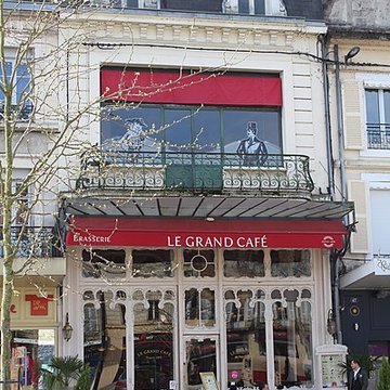 Grand Café de Moulins