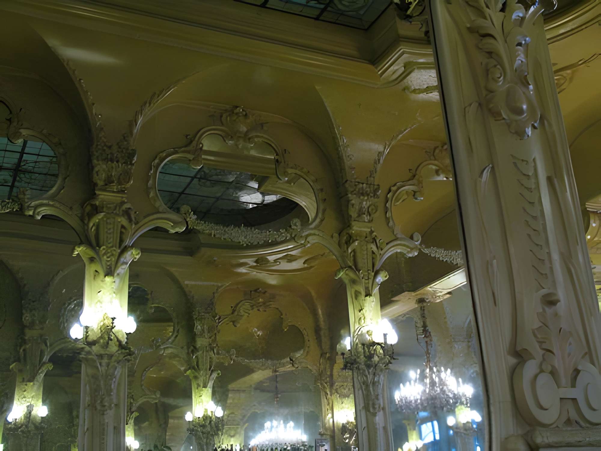 Grand Café de Moulins 