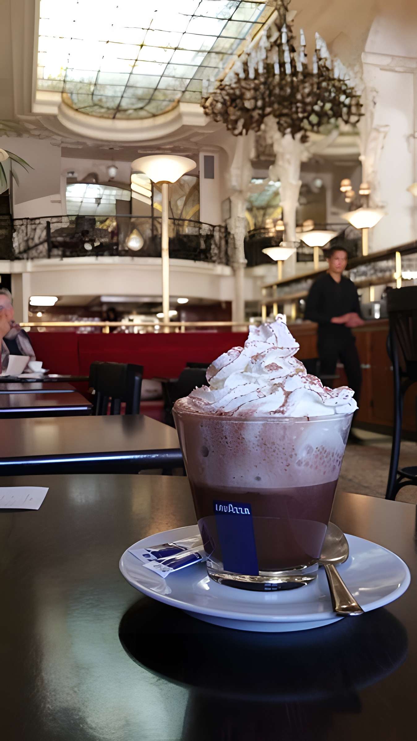 Grand Café de Moulins